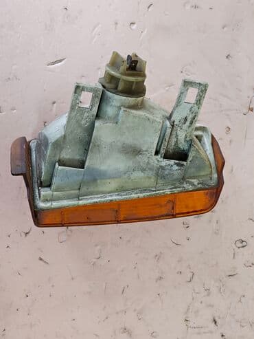 запчасти для опель вектра б: Комплект поворотников Opel 1982 г., Б/у, Оригинал — 11