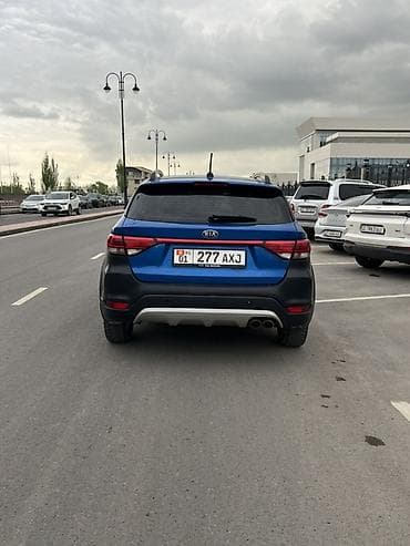 kia rio x: Kia Rio X-Line: 2019 г., 1.4 л, Автомат, Бензин, Кроссовер — 7