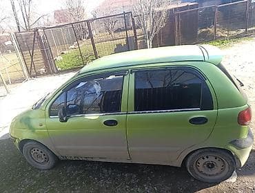 машина авди: Microcar : 2001 г., 0.8 л, Механика, Бензин, Хетчбек — 2