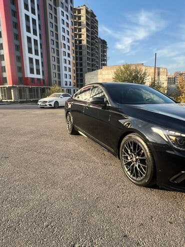 ауди rs7 цена в бишкеке: Hyundai Genesis: 2020 г., 3.3 л, Автомат, Бензиновая, Седан — 2