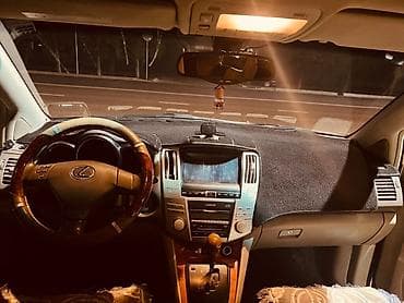 Lexus RX: 2004 г., 3.3 л, Автомат, Газ, Кроссовер — 5