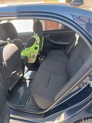 даево матиз 1: Toyota Corolla: 2004 г., 1.6 л, Автомат, Бензин, Седан — 5