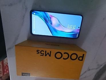 Poco M5s, 256 ГБ, цвет - Серый, 2 SIM