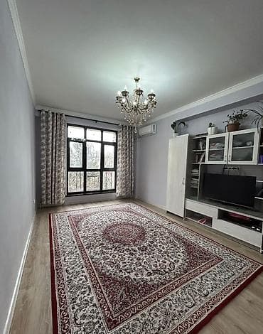 квартира беру: 1 комната, 41 м², Элитка, 2 этаж — 3