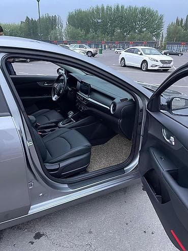 k3 ve: Kia K3: 2020 г., 1.6 л, Автомат, Бензин, Седан — 2