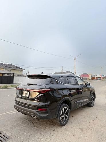 JAC: JAC : 2020 г., 1.5 л, Автомат, Бензин, Внедорожник — 8