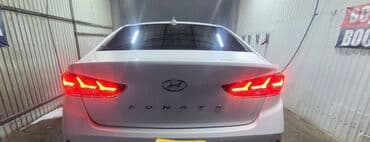 доставка домашней еды на дом: Комплект стоп-сигналов Hyundai 2019 г., Б/у, Оригинал — 1