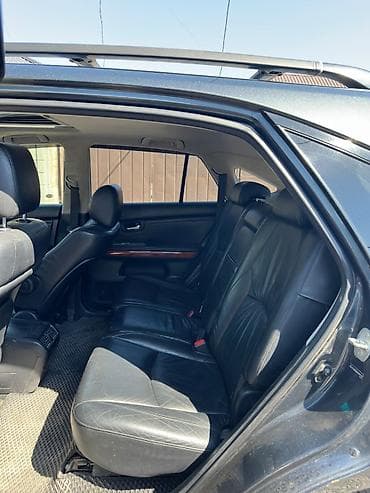 Продажа авто: Lexus RX: 2003 г., 3.3 л, Автомат, Бензин — 7