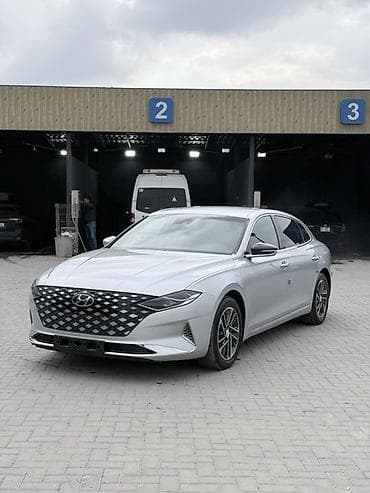 б у рейлинги багажник на хундай туксон бишкек: Hyundai Grandeur: 2020 г., 3 л, Автомат, Газ, Седан — 2