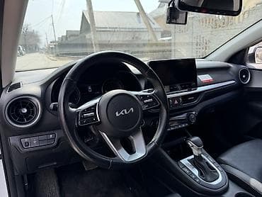 кия сарето: Kia K3: 2021 г., 1.6 л, Автомат, Бензин, Седан — 5