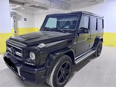 мерс полики: Mercedes-Benz G-class AMG: 2014 г., 5.5 л, Автомат, Бензин, Внедорожник — 2