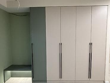 Кеңсе буюмдары: Мебель на заказ — кухни и шкафы под ваш размер (БЕЗ ПОСРЕДНИКОВ) — 5