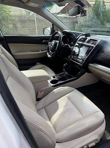бу резина r15: Subaru Outback: 2018 г., 2.5 л, Вариатор, Бензин, Кроссовер — 7