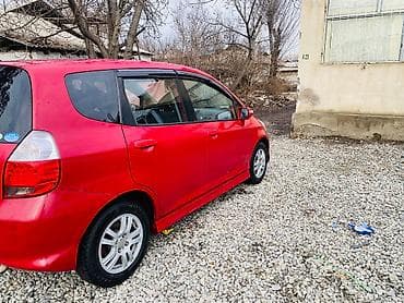 opel vectra b: Honda Fit: 2006 г., 1.4 л, Механика, Бензин, Хэтчбэк — 4