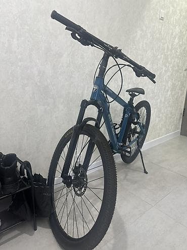 super soco ts: Горный велосипед, Алюминий, Б/у — 3