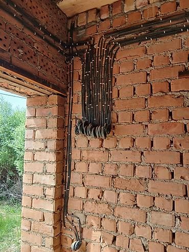 Үй жана бакча: Монтаж межкомнатных дверей и декоративных панелей, потолки из — 5