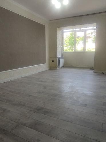 боконбаева молодая гвардия: 54 м², Без мебели — 2