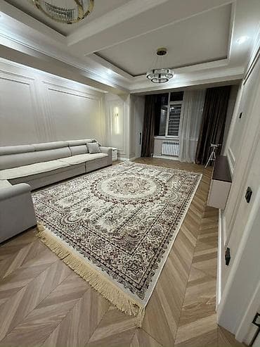 3 комнаты, 81 м², Элитка, 8 этаж, Евроремонт