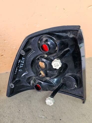 запчасти на опель зафира б: Комплект стоп-сигналов Opel 2000 г., Б/у, Аналог, Китай — 12