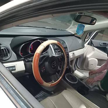 mazda 3 2007: Mazda CX-7: 2007 г., Автомат, Кроссовер — 3