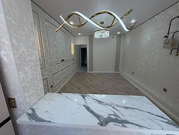 Недвижимость: 1 комната, 26 м², Элитка, 1 этаж, Евроремонт — 5