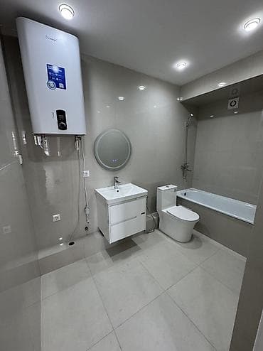 Недвижимость: 1 комната, 46 м², Элитка, 6 этаж, Евроремонт — 9