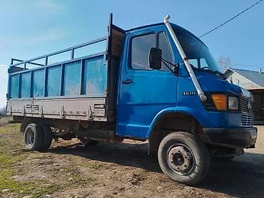 daewoo matiz балон: Грузовик, Mercedes-Benz, Стандарт, 5 т, Б/у — 4