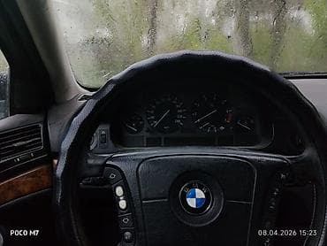 BMW 5 series: 1998 г., Автомат, Бензин, Седан