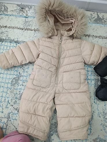 Отдам даром: Отдам даром ! состояние комбинезонов идеальное, носили каждый по — 2