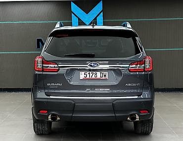 субару бензанасос: Subaru Ascent: 2019 г., 2.4 л, Вариатор, Бензин, Универсал — 4