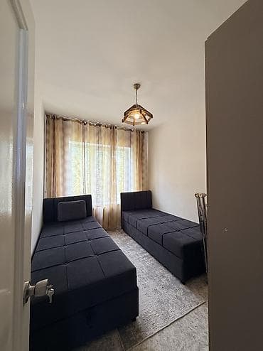 Батирлер: 3 бөлмө, 59 м², Жеке план, 3 кабат, Евро оңдоо — 5