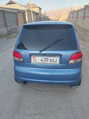 москивич авто: Сдаю Daewoo Matiz, Посуточно, Без водителя, | Водительские права — 5