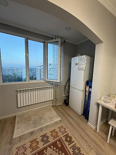 1 комната, 45 м², Восток-5 мкр 106 серия, 9 этаж, Свежий ремонт — 5