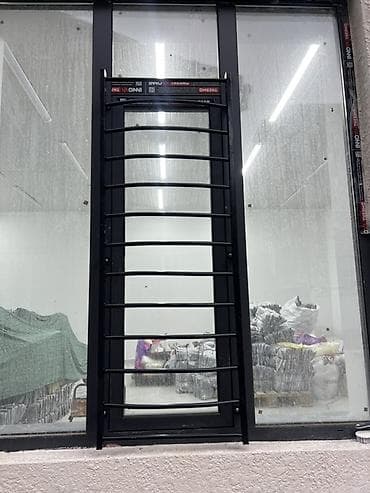 прутья: Решетки для окон, Сварные, На заказ, Бесплатная установка — 2