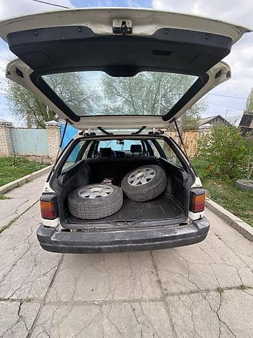 rx 550: Volkswagen Passat: 1988 г., 2 л, Ручные, Бензин, Универсал — 7