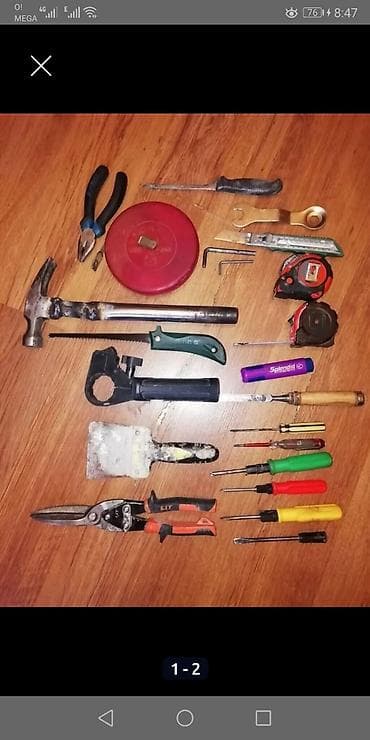 съемник для подшипников: Инструменты — 2