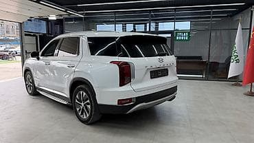 Hyundai Palisade: 2019 г., 2.2 л, Автомат, Дизель, Кроссовер — 3