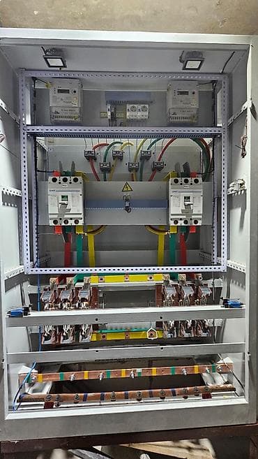 Электрики: Электромонтаж под ключ для квартир, домов и коммерческих помещений — 7