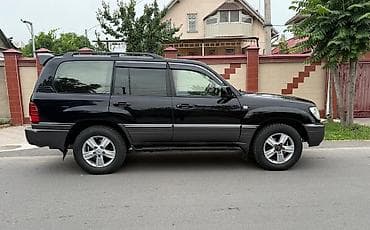 противотуманные фары гольф 4: Lexus LX: 2007 г., 4.7 л, Автомат, Бензин, Внедорожник — 4