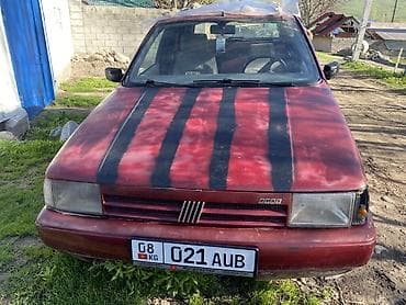 Fiat Tipo: 1988 г., 1.5 л, Ручные, Бензин, Хэтчбэк