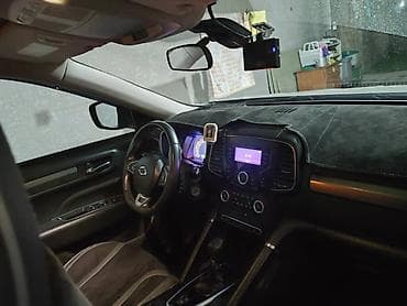 koleos: Renault Koleos: 2020 г., 2 л, Вариатор, Газ, Кроссовер — 6