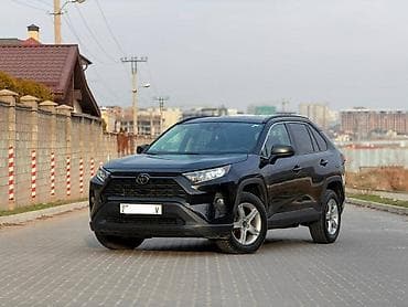 avalon 2017: Toyota RAV4: 2019 г., Автомат, Бензин, Кроссовер — 1
