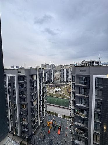 2 комнаты, 60 м², Элитка, 11 этаж, Евроремонт