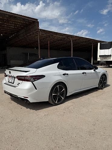 Унаа: Toyota Camry: 2019 г., 3.5 л, Автомат, Бензин, Седан — 5