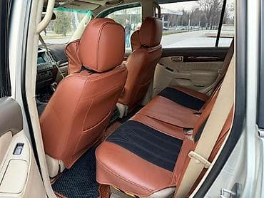 кпп рекстон: Lexus GX: 2005 г., 4.7 л, Автомат, Бензин, Жол тандабас — 7