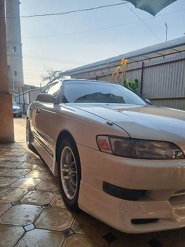 fit aria: Toyota Mark II: 1994 г., 2.5 л, Автомат, Бензин, Седан — 2