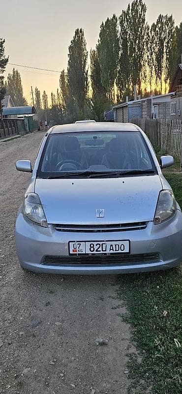 Транспорт: Toyota Passo: 2004 г., 1.3 л, Автомат, Бензин, Хэтчбэк — 1