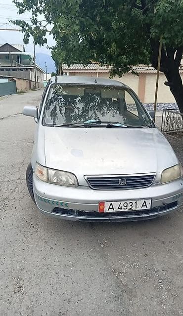 fit 2012: Honda Odyssey: 1994 г., 2.3 л, Автомат, Бензин, Минивэн — 3