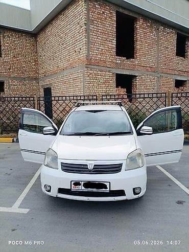 матор камаз: Toyota Raum: 2003 г., 1.5 л, Автомат, Бензин, Минивэн — 1