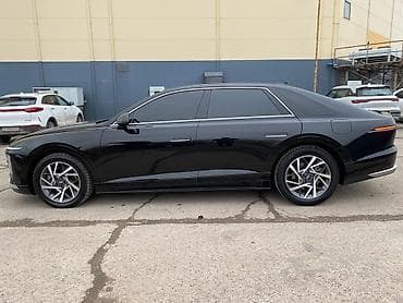 щит прибор легаси: Hyundai Grandeur: 2023 г., 3.5 л, Автомат, Газ, Седан — 7